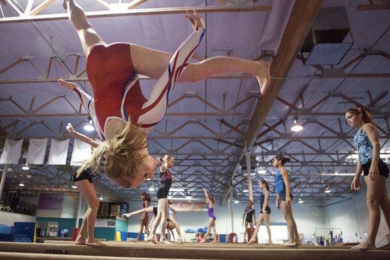 Gymnastics